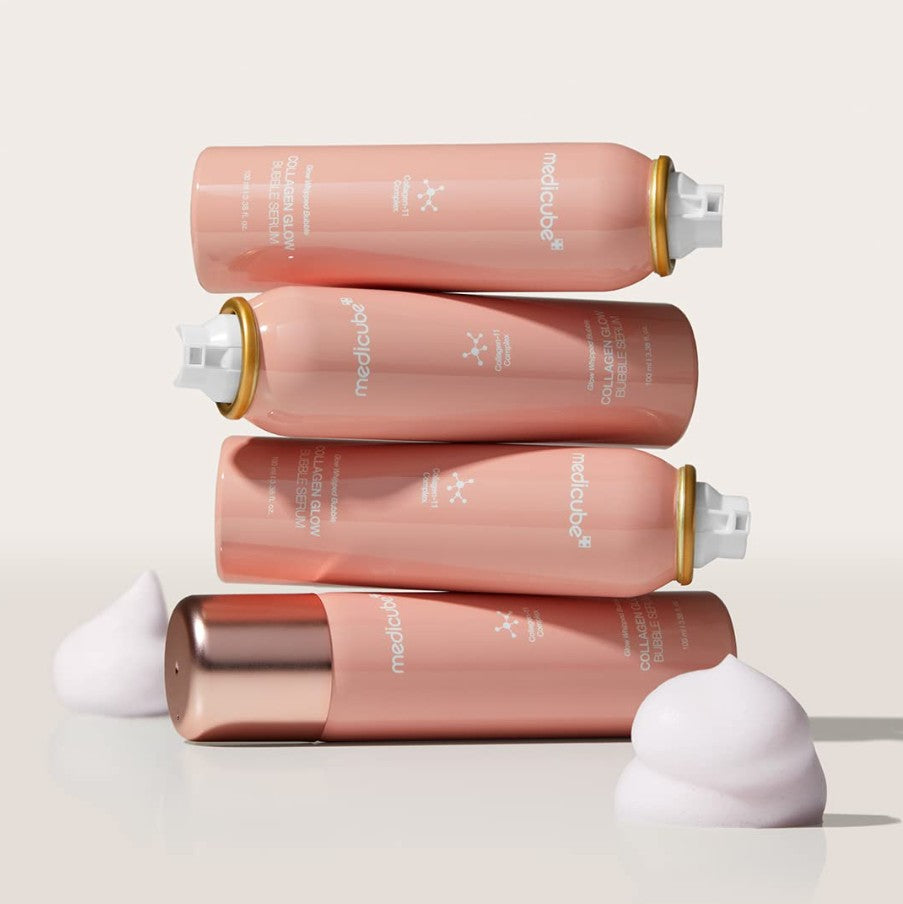 Collagen Glow Bubble Serum 100ml / 3.38 fl. oz.
