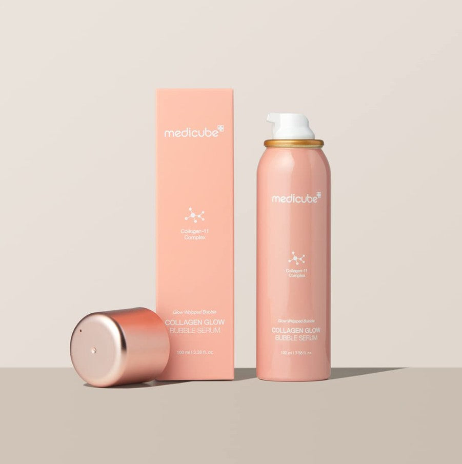 Collagen Glow Bubble Serum 100ml / 3.38 fl. oz.