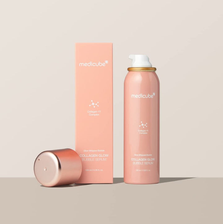 Collagen Glow Bubble Serum 100ml / 3.38 fl. oz.