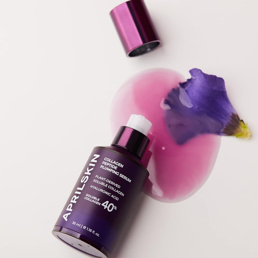 40% Collagen Peptide Plumping Serum 35ml / 1.18 fl. oz.