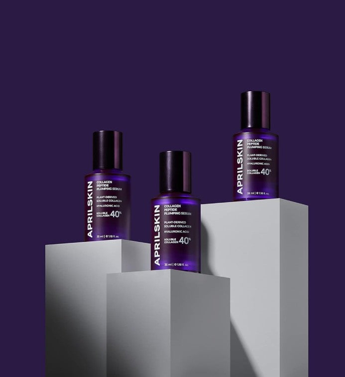 40% Collagen Peptide Plumping Serum 35ml / 1.18 fl. oz.