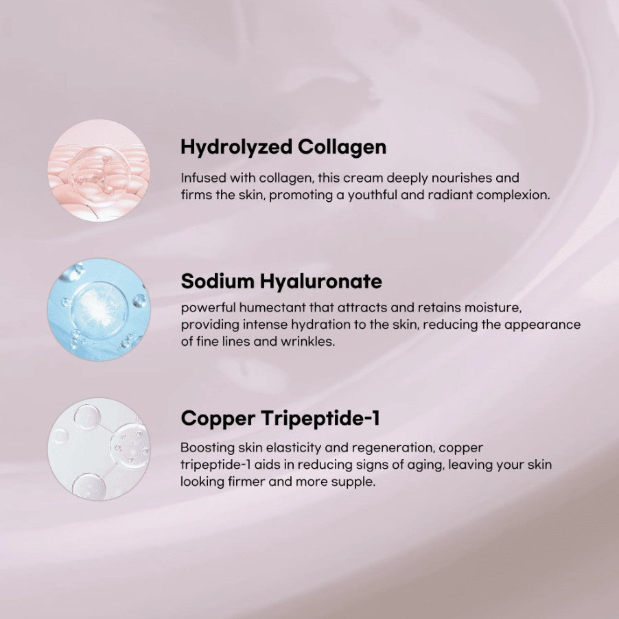 Collagen Power Lifting Cream, 1.18 fl oz / 35 ml