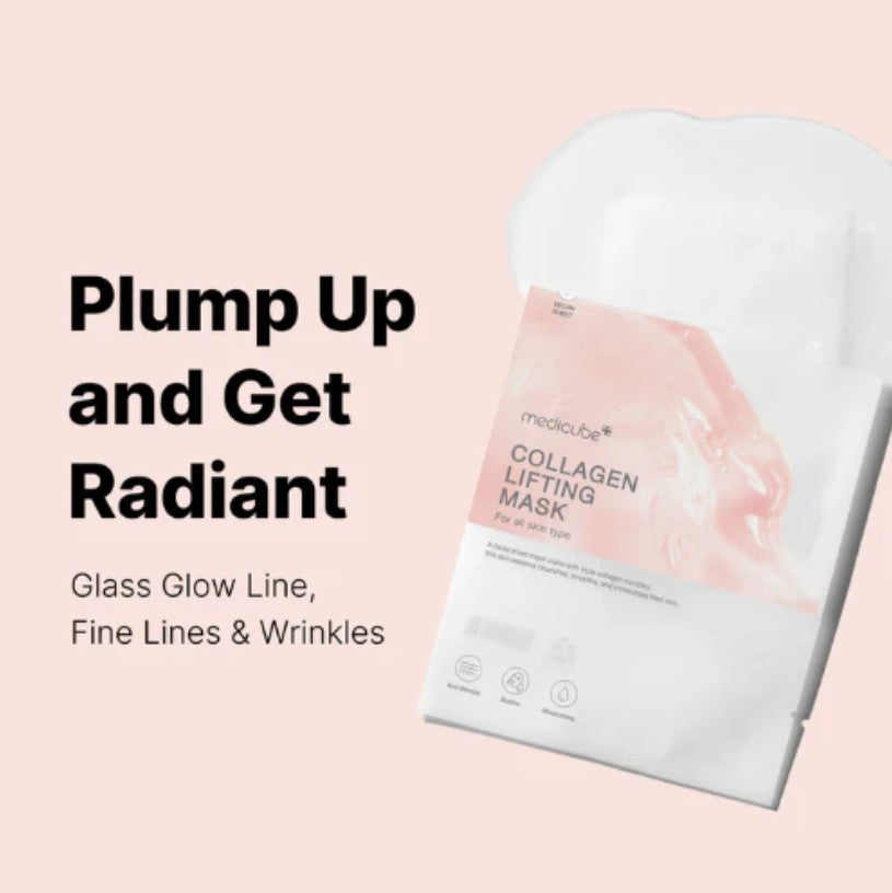 Collagen Lifting Mask 1 Sheet