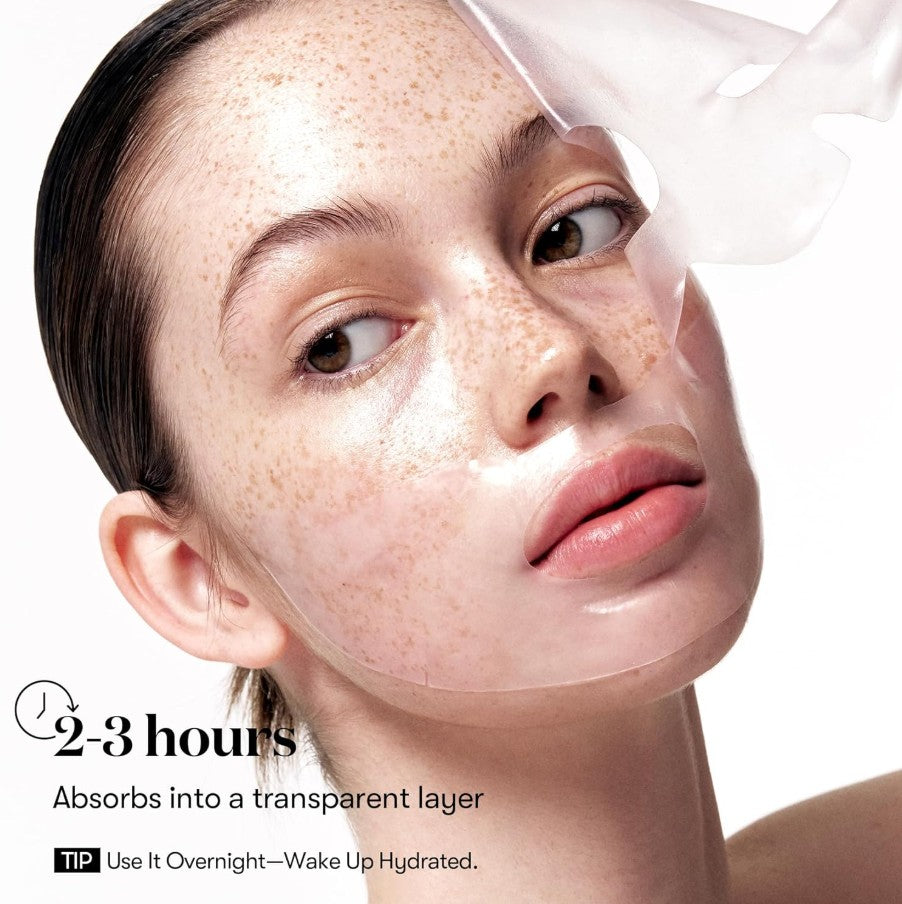 Collagen Reedle Shot 100 2-Step Hydrogel Mask 1ea