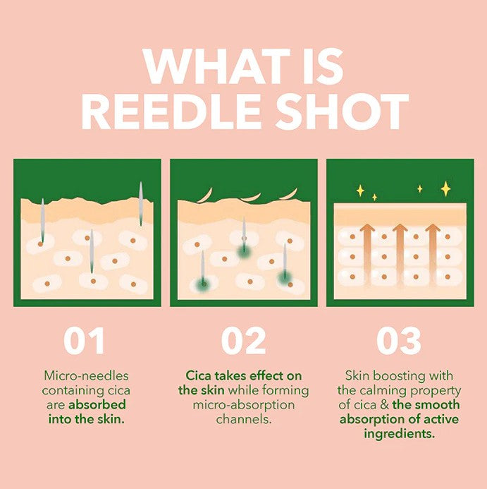 Collagen Reedle Shot 300 50ml / 1.69 fl. oz.