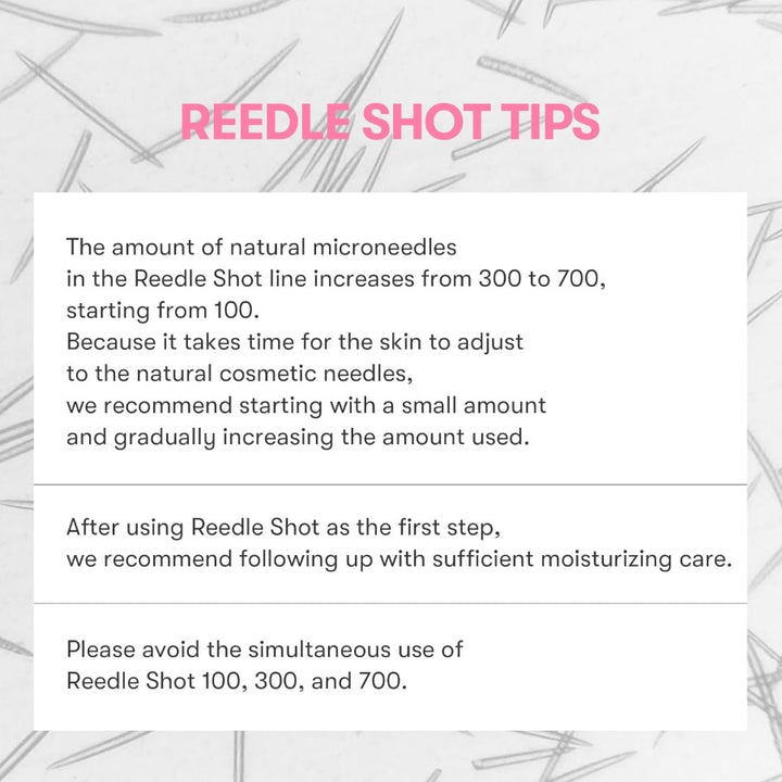Collagen Reedle Shot 700 30ml / 1.01 fl. oz.