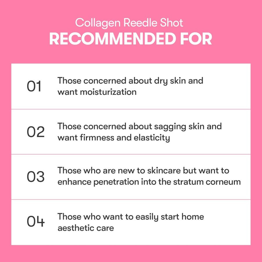 Collagen Reedle Shot 700 30ml / 1.01 fl. oz.