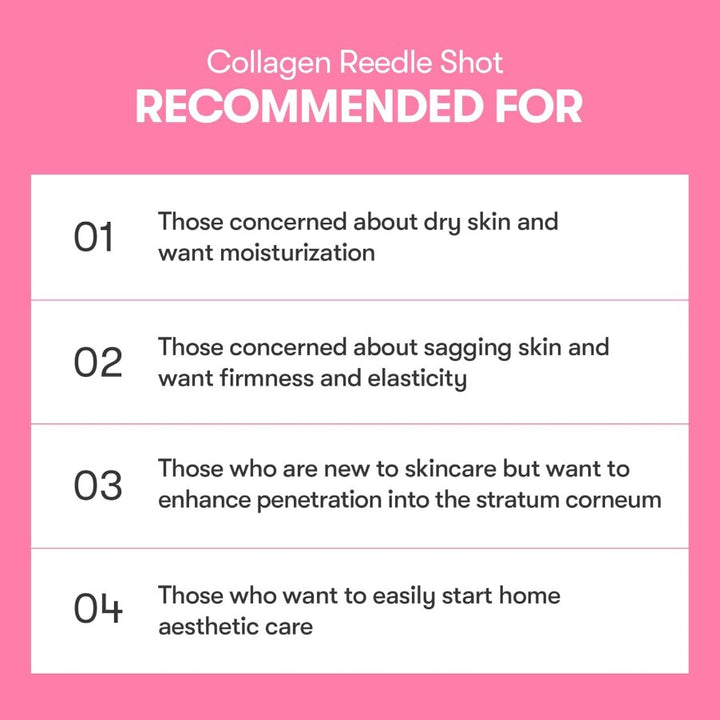 Collagen Reedle Shot 700 30ml / 1.01 fl. oz.