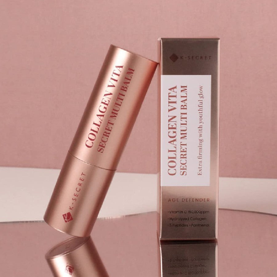 Collagen Vita Secret Multi Balm, 11g / 0.39oz.