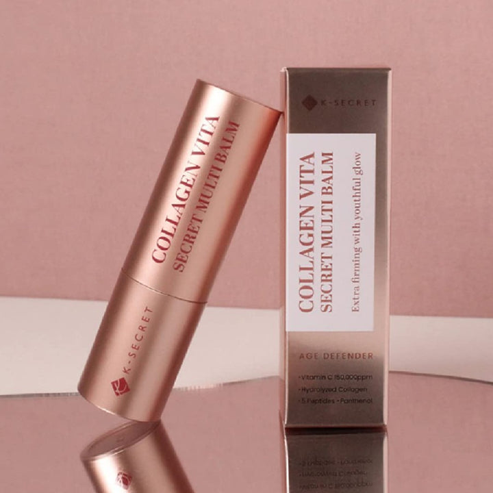 Collagen Vita Secret Multi Balm, 11g / 0.39oz.