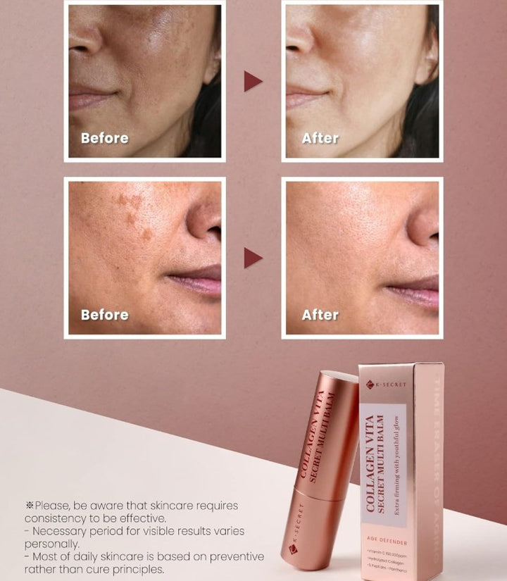 Collagen Vita Secret Multi Balm, 11g / 0.39oz.