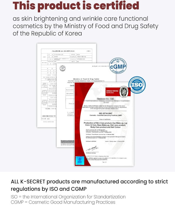 Collagen Vita Secret Multi Balm, 11g / 0.39oz.