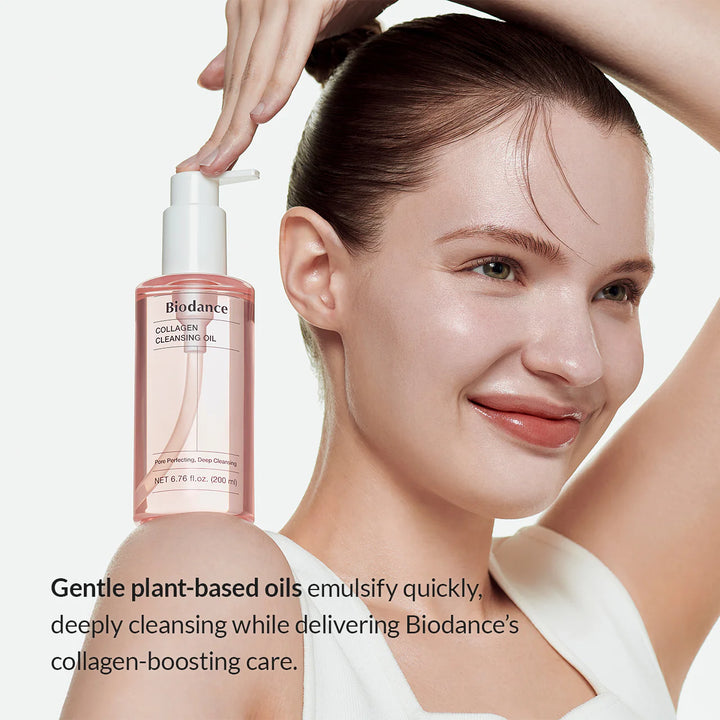 Collagen Cleansing Oil 200ml