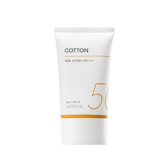 All Around Safe Block Cotton Sun SPF50+/PA++++ 50ml / 1.69 fl. oz.