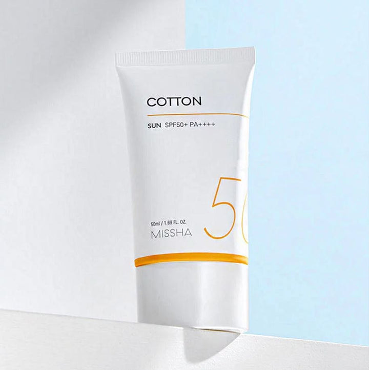 All Around Safe Block Cotton Sun SPF50+/PA++++ 50ml / 1.69 fl. oz.
