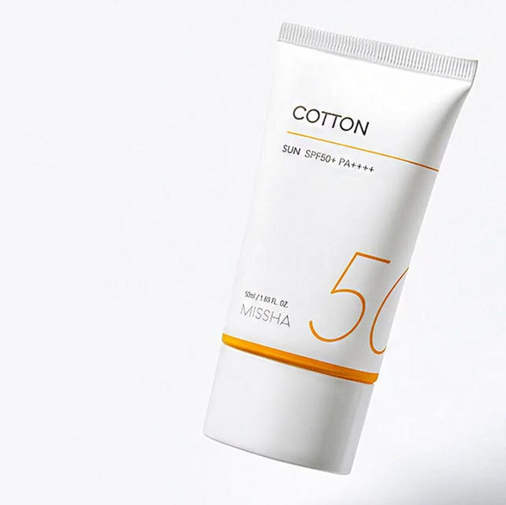 All Around Safe Block Cotton Sun SPF50+/PA++++ 50ml / 1.69 fl. oz.