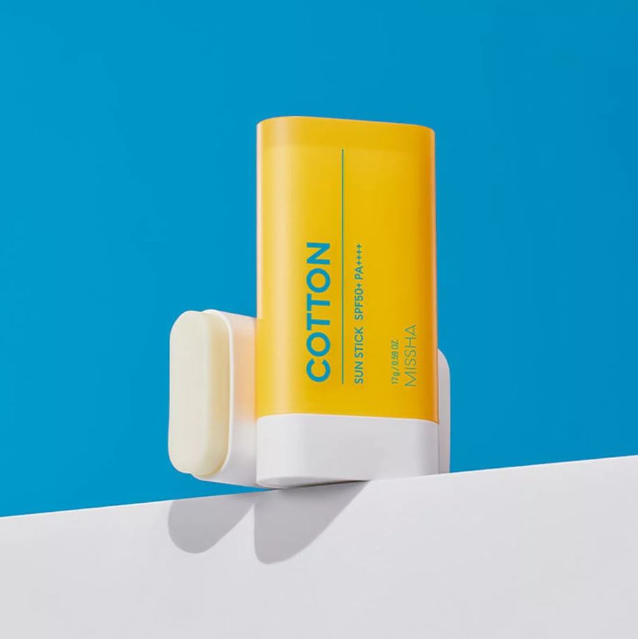 All-around Safe Block Cotton Sun Stick SPF50+ PA++++ 17g / .60 fl. oz.