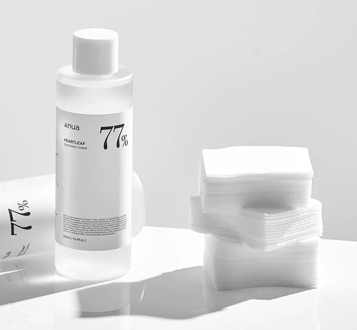 Cotton Pad for Toner 60 Sheet