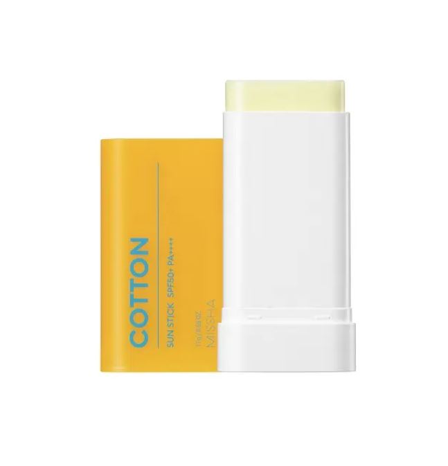 All-around Safe Block Cotton Sun Stick SPF50+ PA++++ 17g / .60 fl. oz.