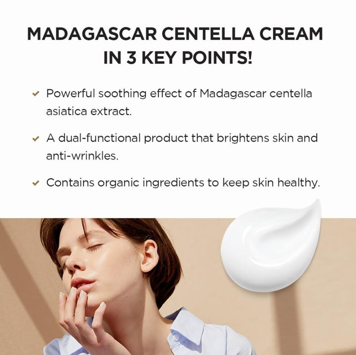 Madagascar Centella Cream 30ml / 1.01 fl. oz.
