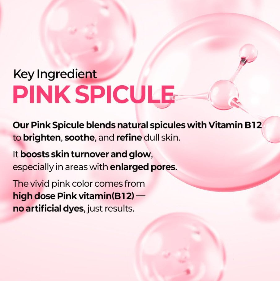 Cemenrete Cyano Pink Spicule Serum 30ml / 1.01 fl. oz.