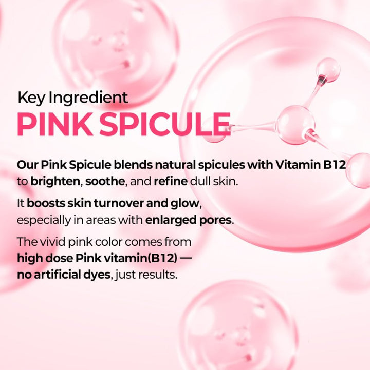 Cemenrete Cyano Pink Spicule Serum 30ml / 1.01 fl. oz.