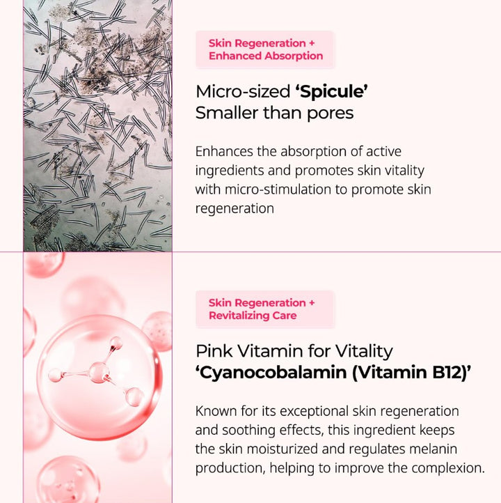 Cemenrete Cyano Pink Spicule Cream 50ml / 1.69 fl. oz.