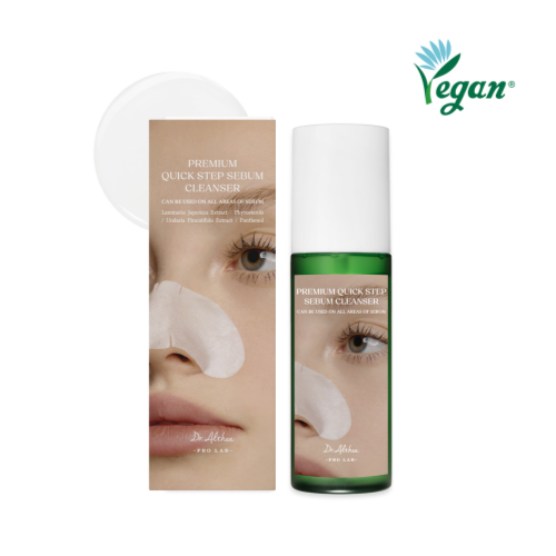 Premium Quick Step Sebum Cleanser 100ml / 3.38 fl. oz.