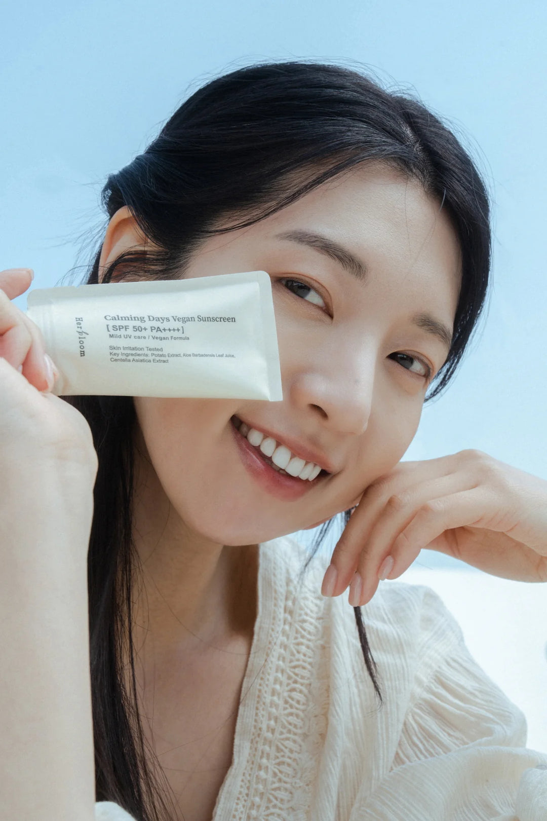 Herbloom Calming Days Vegan Sunscreen 50ml