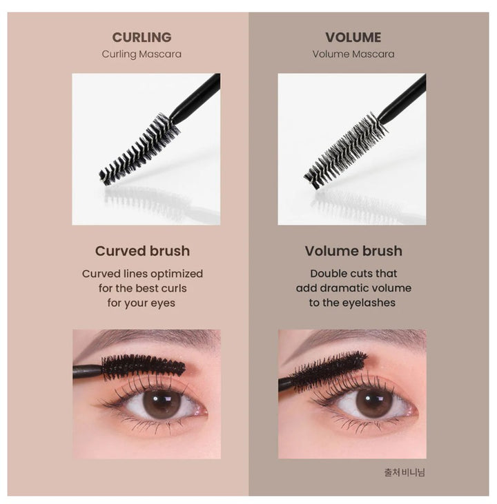 Dailism Smudge Stop Mascara