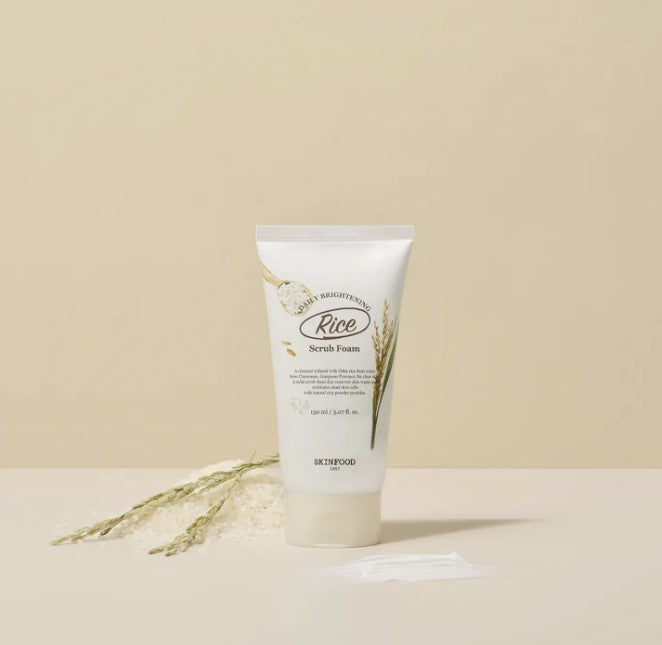 Rice Daily Scrub Foam 150ml / 5.07 fl. oz.