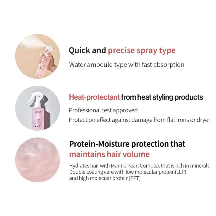 Damage Therapy No-Wash Treatment EX 8.45 fl. oz. / 250ml