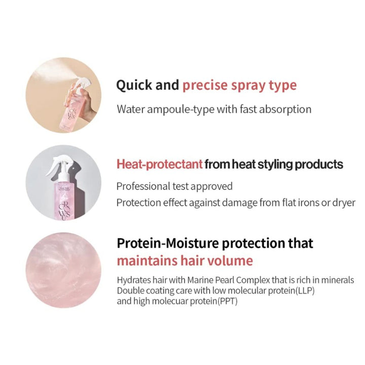 Damage Therapy No-Wash Treatment EX 8.45 fl. oz. / 250ml