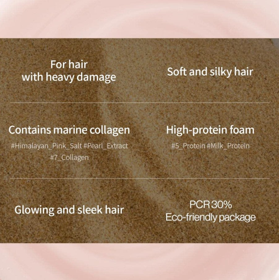 Damage Therapy Shampoo 500ml / 16.9 fl. oz.