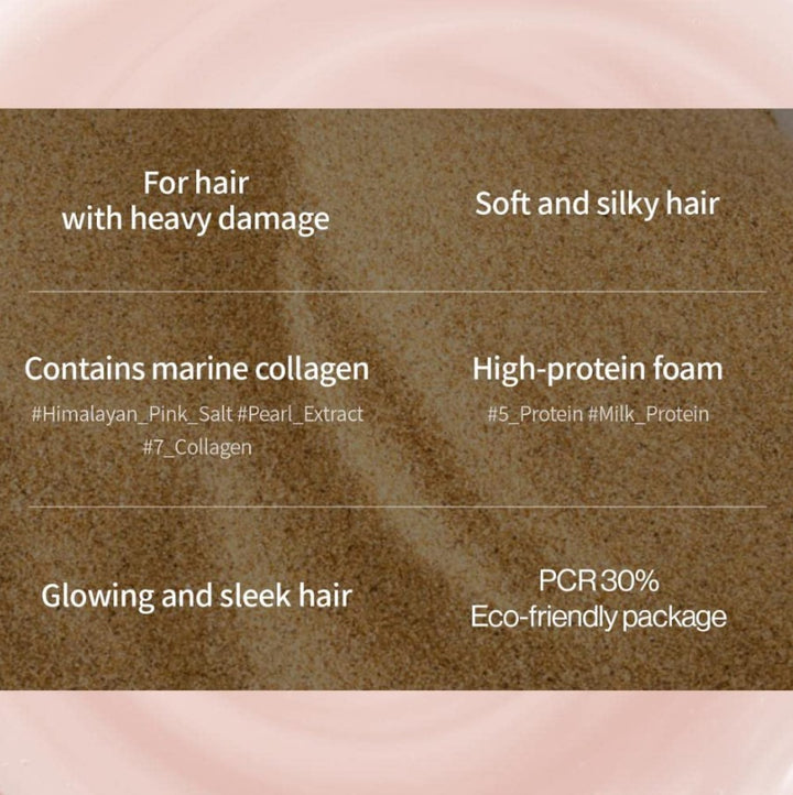 Damage Therapy Shampoo 500ml / 16.9 fl. oz.