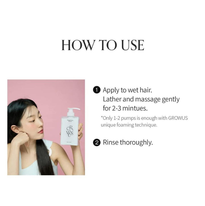 Damage Therapy Shampoo 500ml / 16.9 fl. oz.