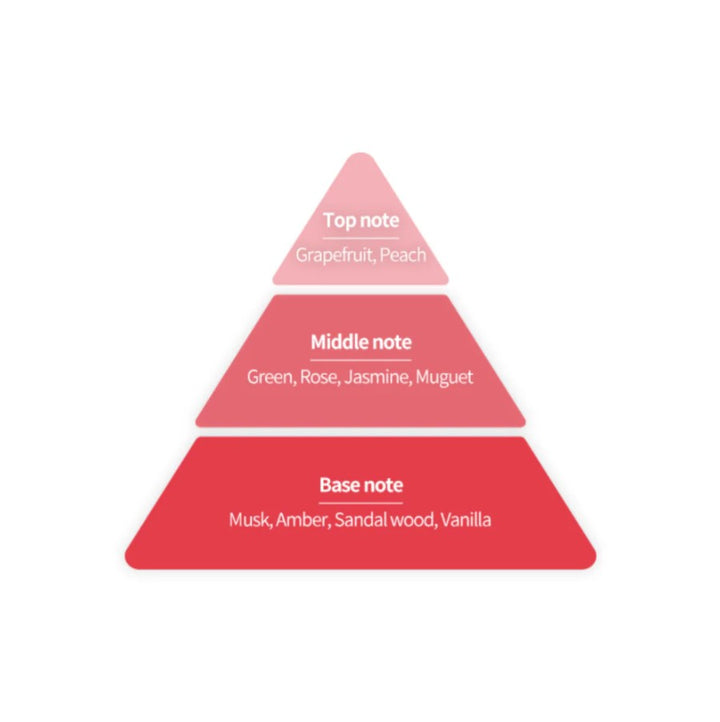 Dare Body Lotion Love Begins 500ml