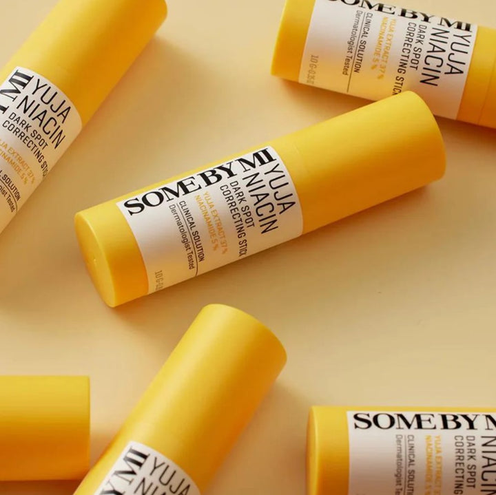 Yuja Niacin Dark Spot Correcting Stick 10g