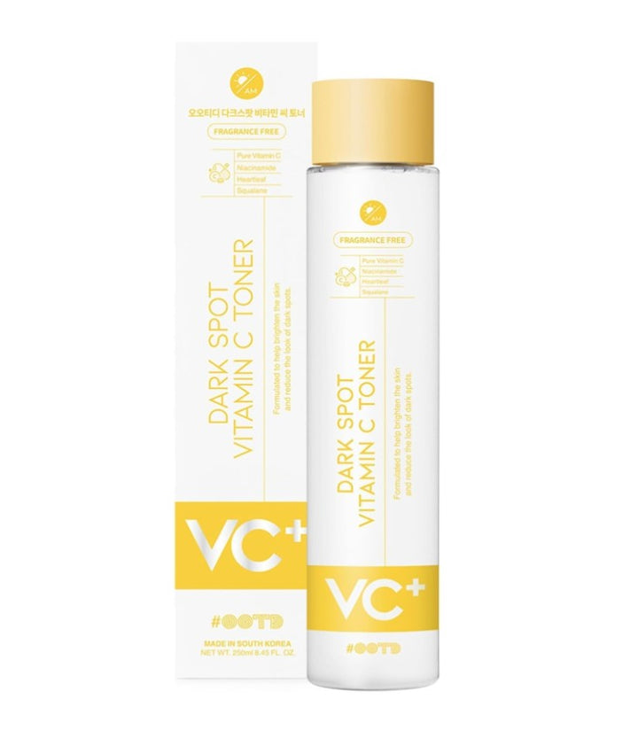 Dark Spot Vitamin C Toner 8.45 fl. oz. / 250ml