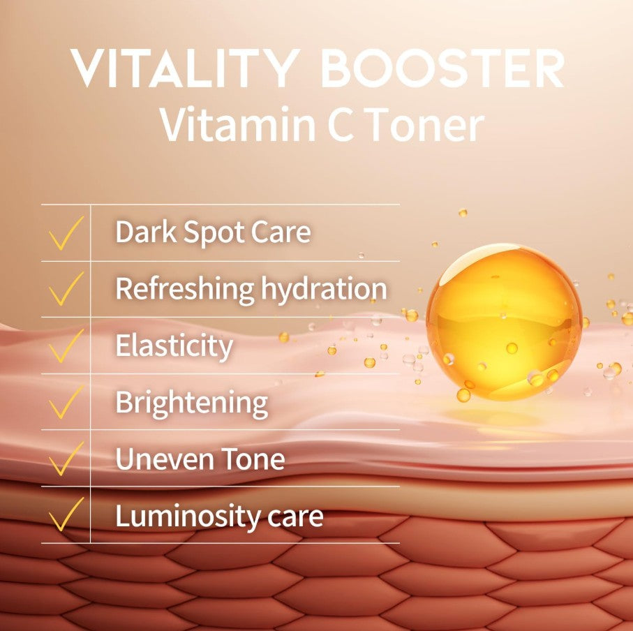 Dark Spot Vitamin C Toner 8.45 fl. oz. / 250ml