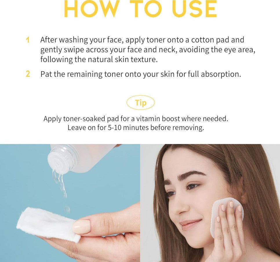 Dark Spot Vitamin C Toner 8.45 fl. oz. / 250ml