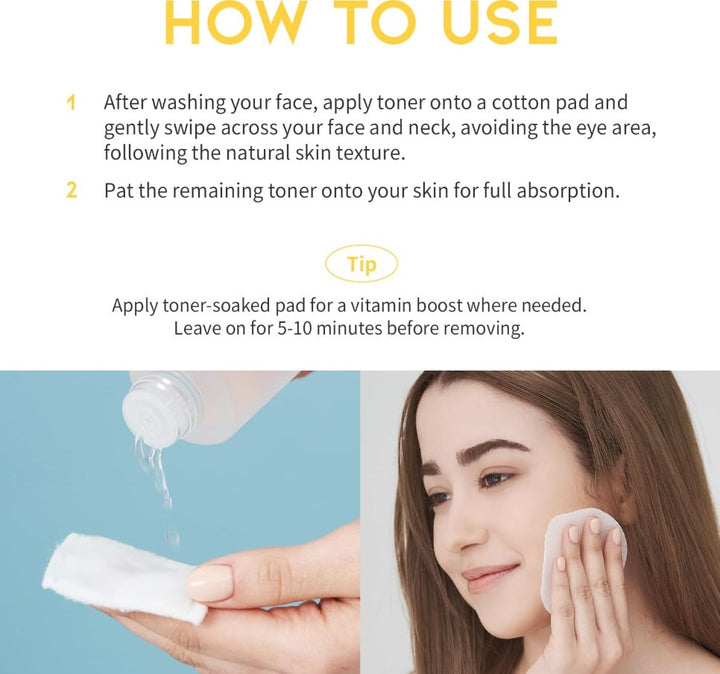 Dark Spot Vitamin C Toner 8.45 fl. oz. / 250ml