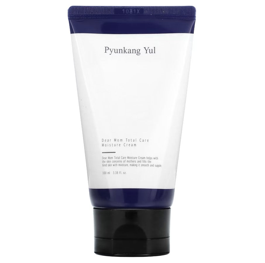 Dear Mom Total Care Moisture Cream 3.38 Fl. Oz, 100ml