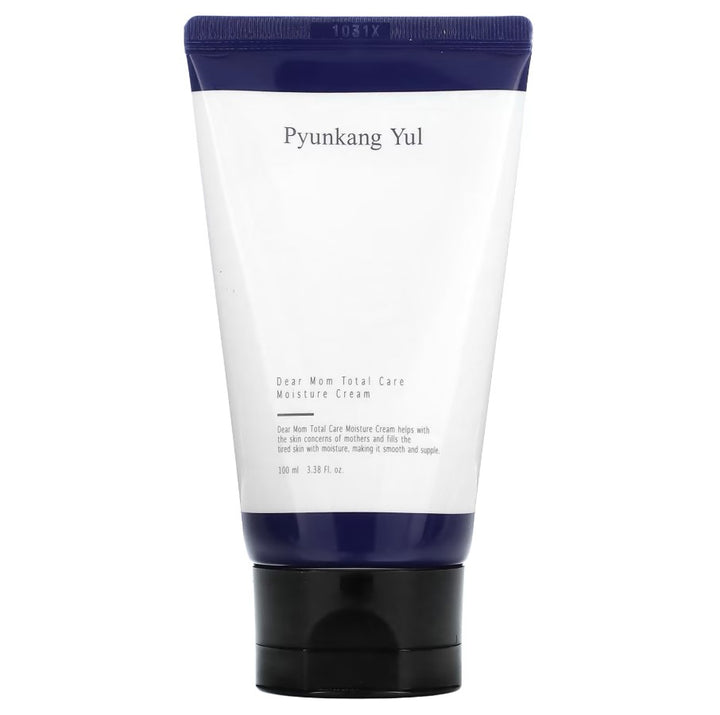 Dear Mom Total Care Moisture Cream 3.38 Fl. Oz, 100ml