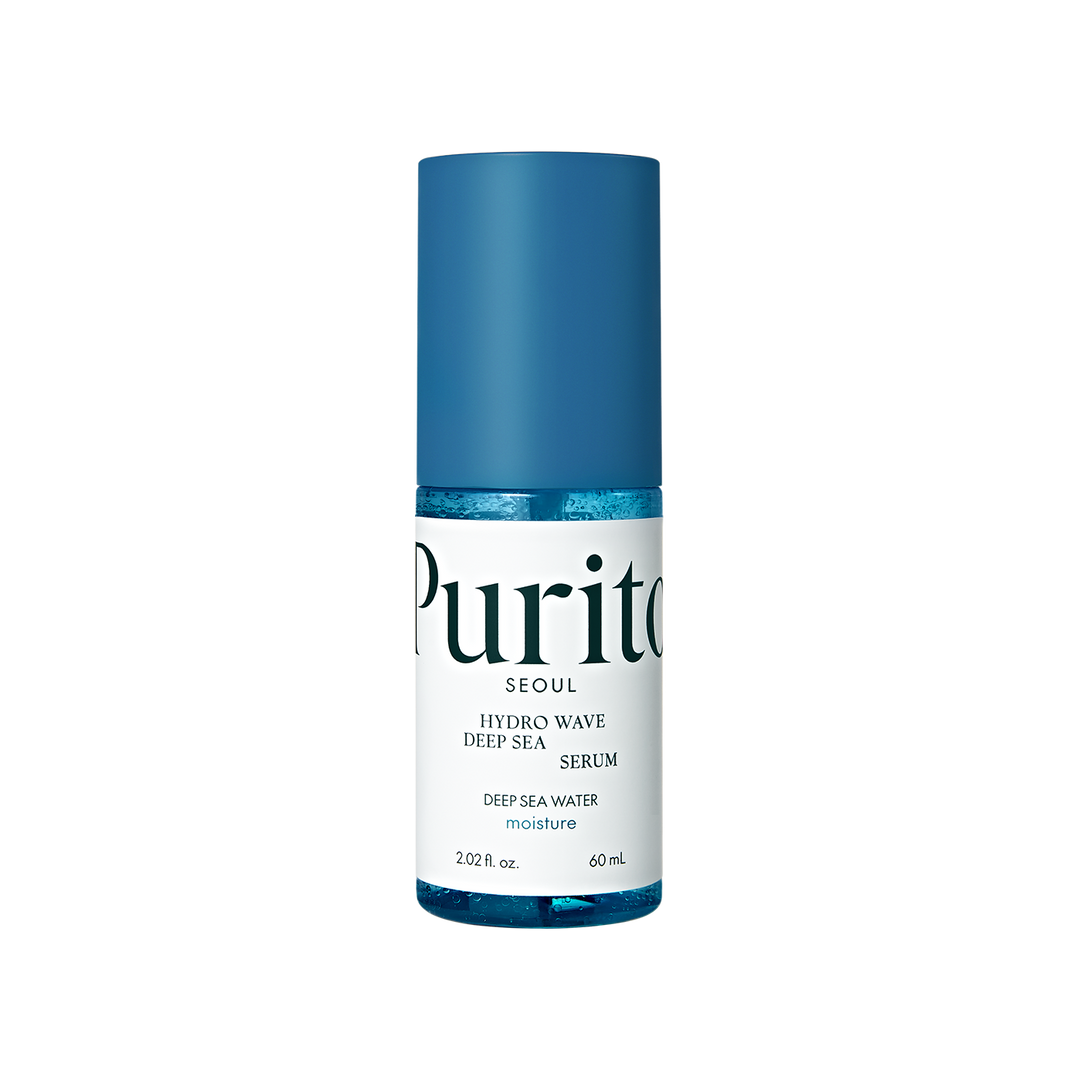 Purito Seoul Hydro Wave Deep Sea Serum 60ml / 1.69 fl. oz.