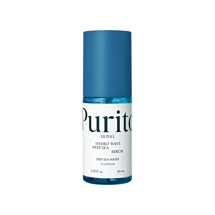 Purito Seoul Hydro Wave Deep Sea Serum 60ml / 1.69 fl. oz.