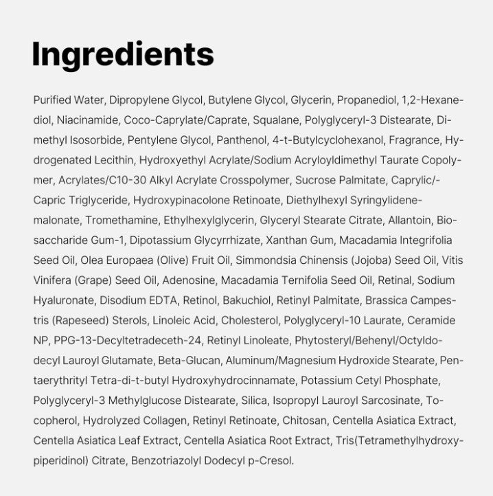 Deep Reviving Bakuchiol Retinol Facial Serum 30ml / 1.01 fl. oz.