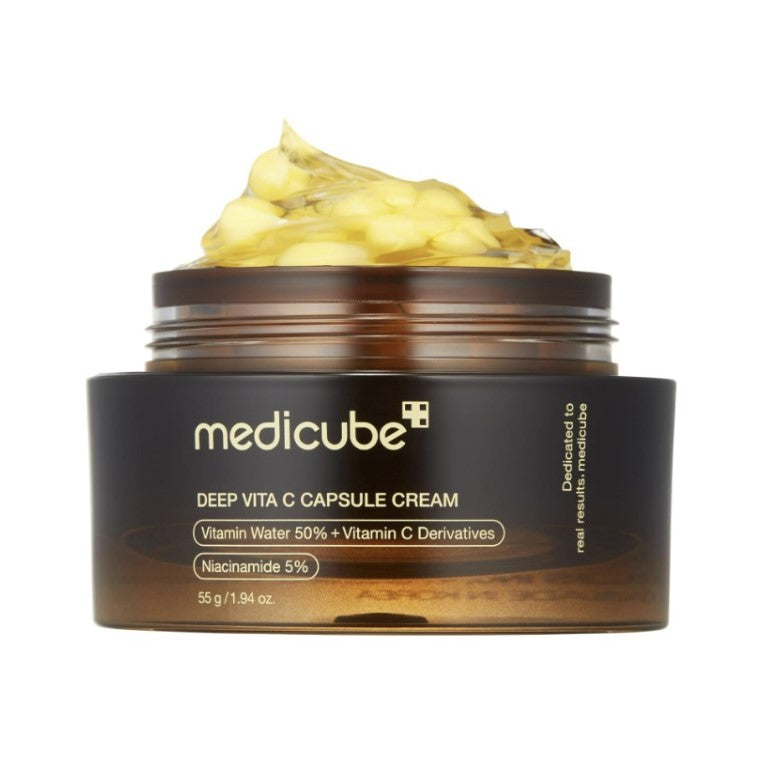 Deep Vita C Capsule Cream 55ml / 1.94 oz.