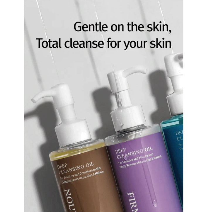 Firming Deep Cleansing Oil 150ml / 5.07 fl. oz.