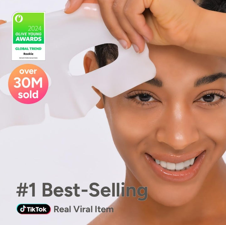 <MALL>Deep Collagen Power Boosting Mask 4 Sheet